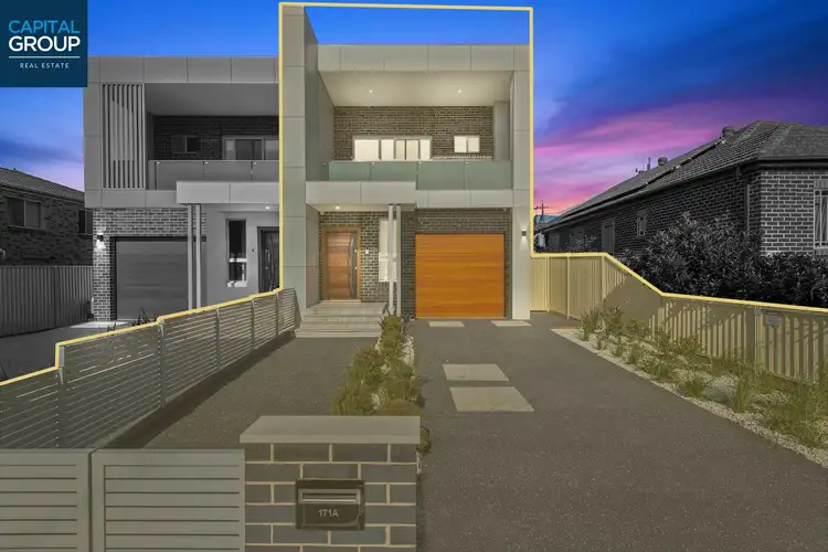 171A Excelsior Street, Guildford NSW 2161