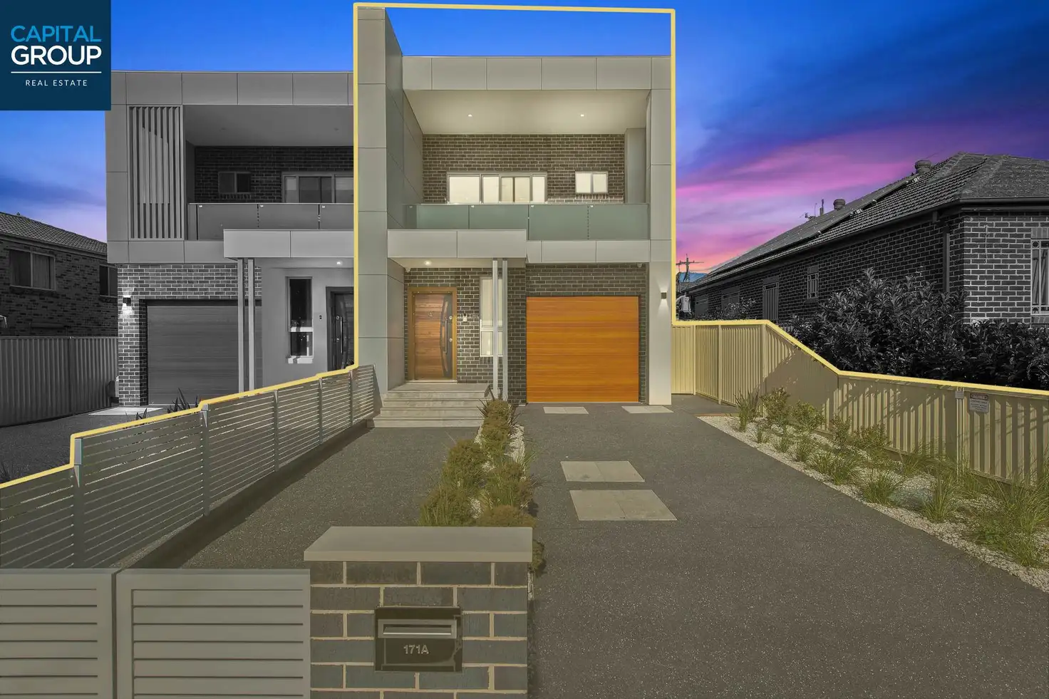 Main view of Homely house listing, 171A Excelsior Street, Guildford NSW 2161