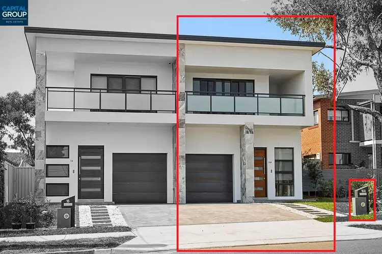 16A Glenn Avenue, Northmead NSW 2152