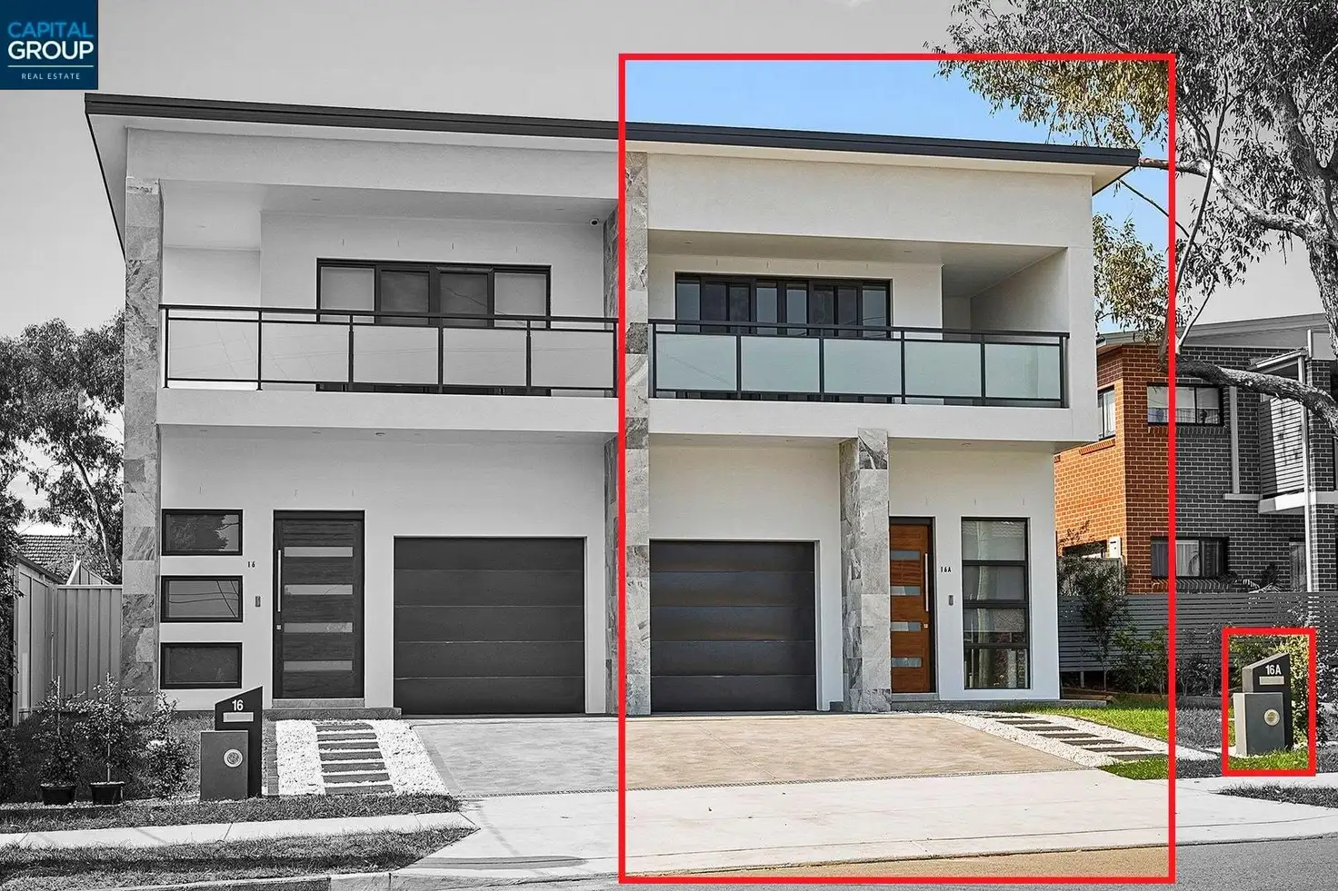 Main view of Homely house listing, 16A Glenn Avenue, Northmead NSW 2152