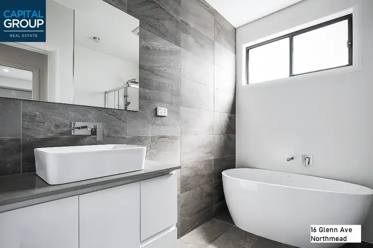 Fifth view of Homely house listing, 16A Glenn Avenue, Northmead NSW 2152