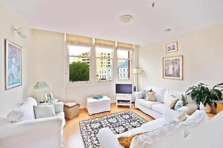 Main view of Homely apartment listing, 317/26-44 Kippax Street, Surry Hills NSW 2010