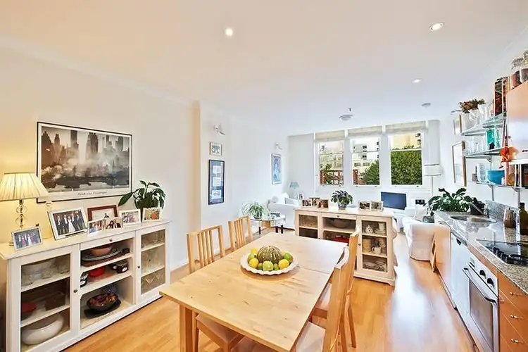Second view of Homely apartment listing, 317/26-44 Kippax Street, Surry Hills NSW 2010