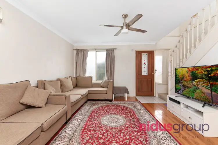Second view of Homely townhouse listing, 2/37 Meacher Street, Mount Druitt NSW 2770