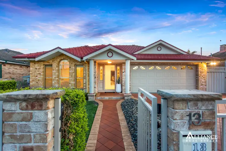 13 Spence Street, Revesby NSW 2212