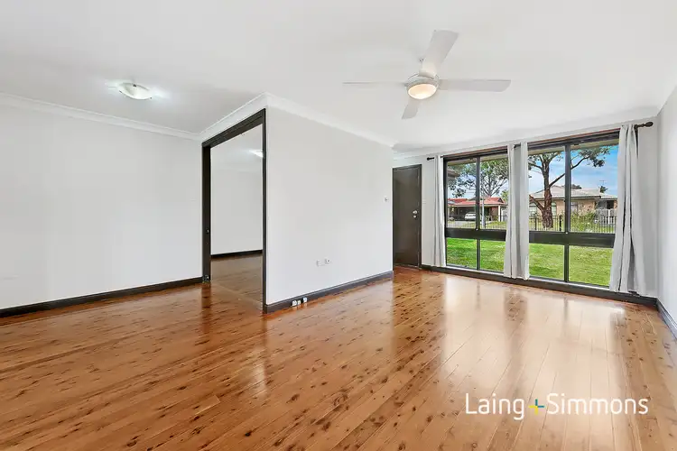 Second view of Homely house listing, 22 Kerwin Circle, Hebersham NSW 2770