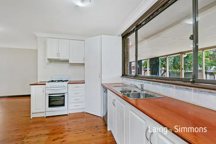 Third view of Homely house listing, 22 Kerwin Circle, Hebersham NSW 2770