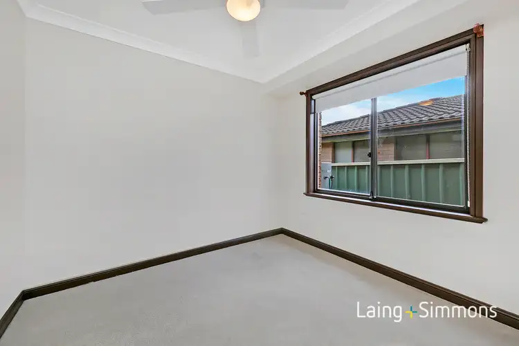 Fifth view of Homely house listing, 22 Kerwin Circle, Hebersham NSW 2770