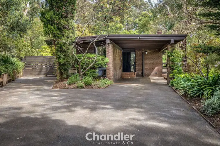 Main view of Homely house listing, 4 Ferndell Court, Belgrave Heights VIC 3160