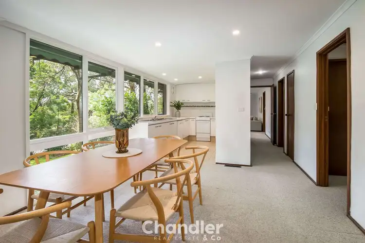 Third view of Homely house listing, 4 Ferndell Court, Belgrave Heights VIC 3160