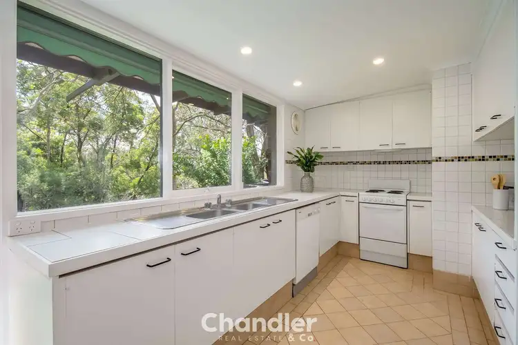 Fourth view of Homely house listing, 4 Ferndell Court, Belgrave Heights VIC 3160
