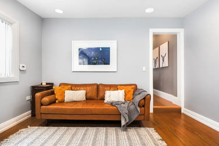 Second view of Homely house listing, 33 Carlton Crescent, Summer Hill NSW 2130