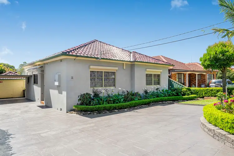 48 Chisholm Avenue, Clemton Park NSW 2206