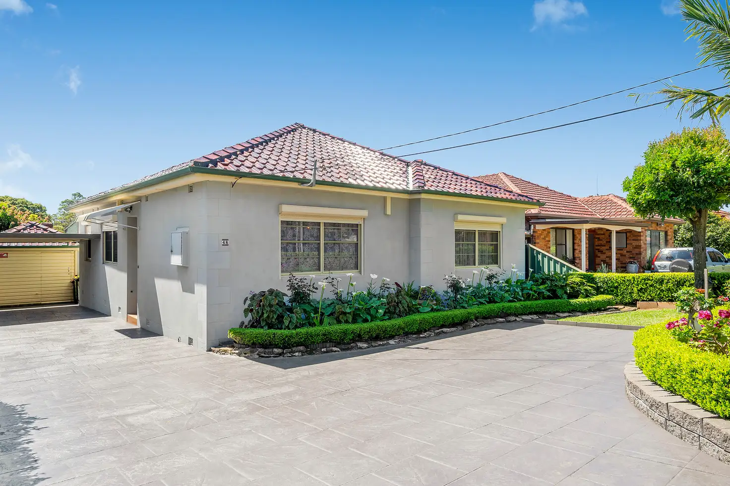 Main view of Homely house listing, 48 Chisholm Avenue, Clemton Park NSW 2206