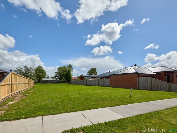 Main view of Homely land listing, 15 Linnea Drive, Yarragon VIC 3823