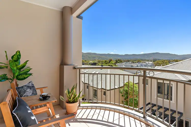 Second view of Homely apartment listing, 64/71-83 Smith Street, Wollongong NSW 2500