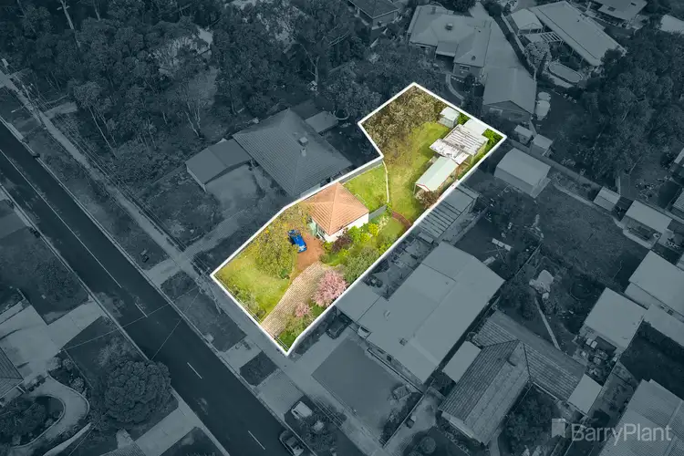 Second view of Homely house listing, 21 Holly Street, Golden Square VIC 3555