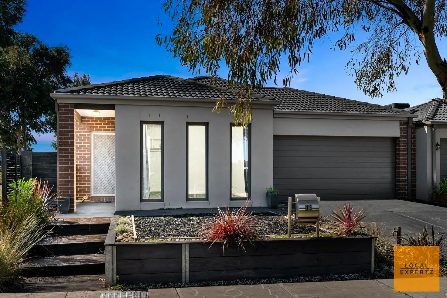 Main view of Homely house listing, 18 Sherford Way, Weir Views VIC 3338