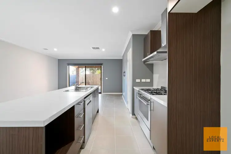 Second view of Homely house listing, 18 Sherford Way, Weir Views VIC 3338
