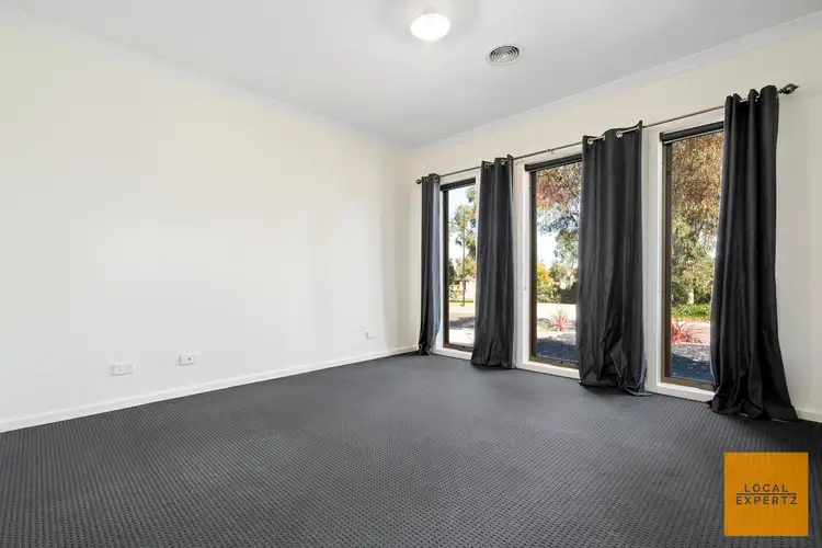 Fifth view of Homely house listing, 18 Sherford Way, Weir Views VIC 3338