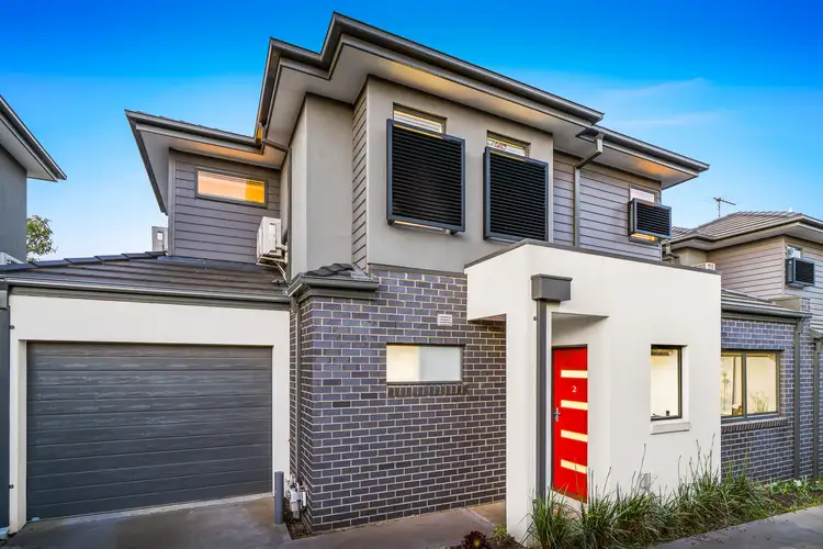 2/110 Porter Road, Heidelberg Heights VIC 3081