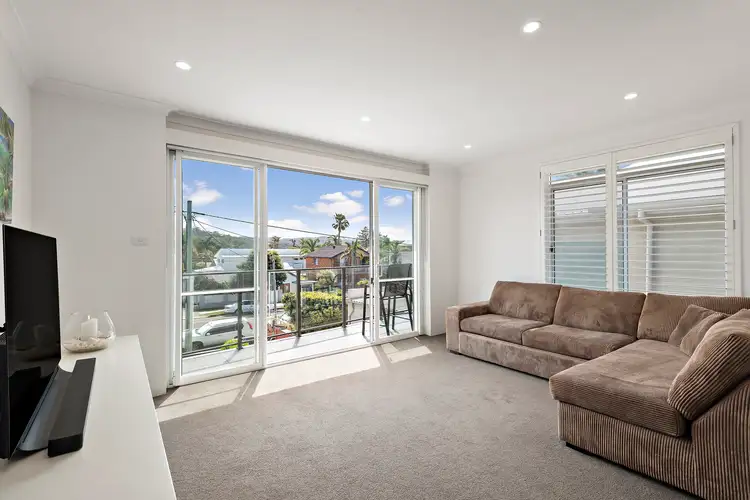 Second view of Homely apartment listing, 6/169 Ocean Street, Narrabeen NSW 2101