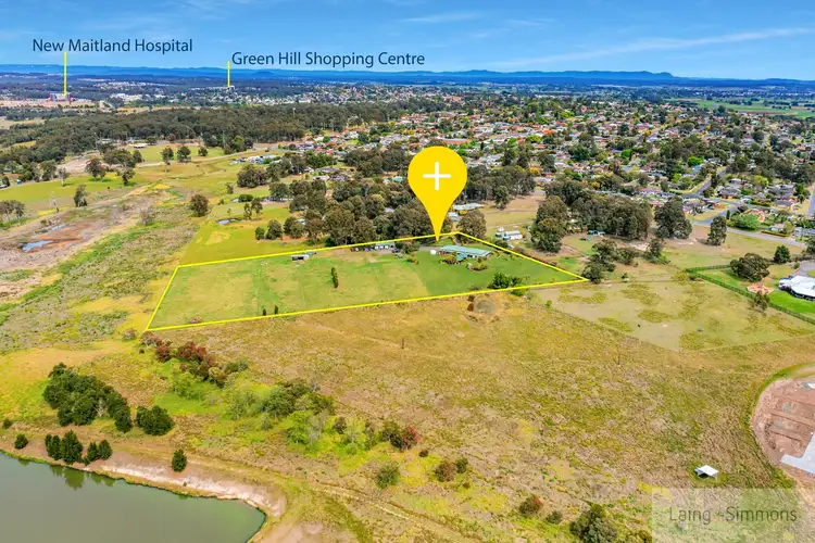 Second view of Homely house listing, 27 Metford Road, Tenambit NSW 2323