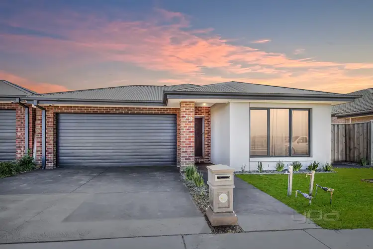 79 Wiltshire Boulevard, Thornhill Park VIC 3335
