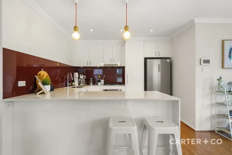 Third view of Homely townhouse listing, 4/3 Deasey Close, Casey ACT 2913