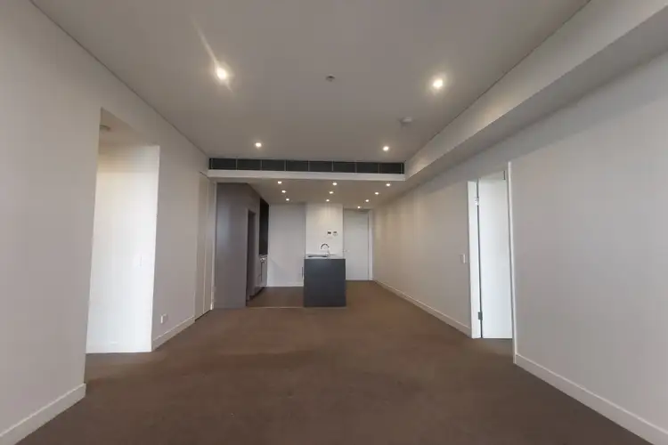 Second view of Homely apartment listing, Level 19/1901/6 Ebsworth Street, Zetland NSW 2017