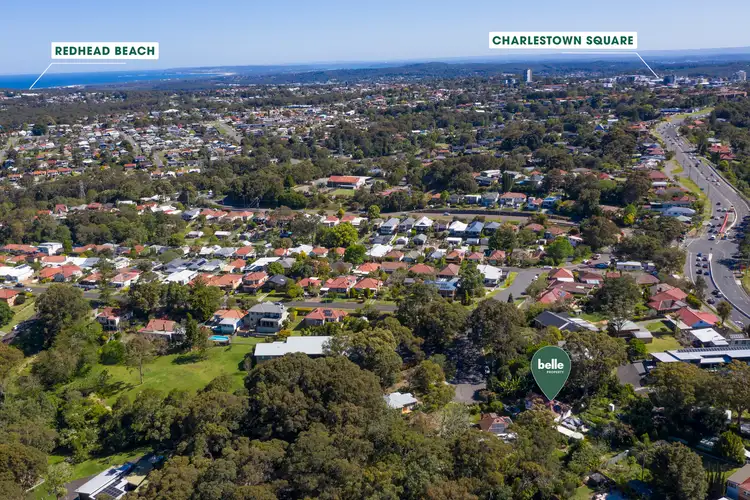 Second view of Homely house listing, 10 Hillcrest Parade, Adamstown Heights NSW 2289