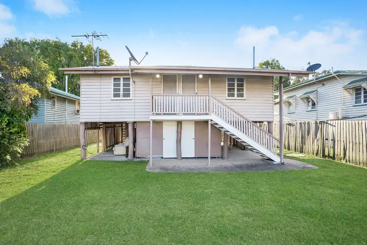 Second view of Homely semi-detached listing, 92 Princess Street, Berserker QLD 4701