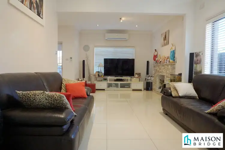 Second view of Homely house listing, 18 Spurway Street, Ermington NSW 2115