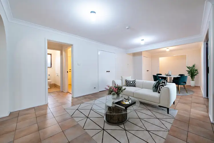 Second view of Homely house listing, 5 Balmoral Place, Dubbo NSW 2830