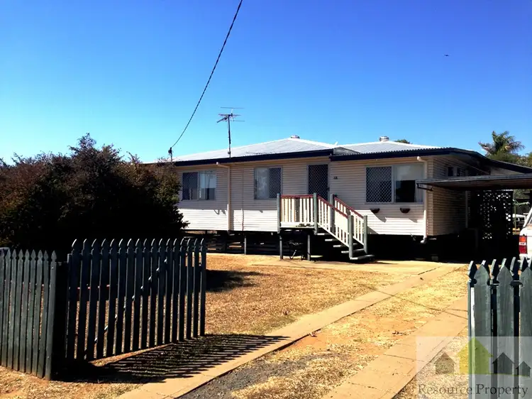 Main view of Homely house listing, 48 Bottletree Avenue, Blackwater QLD 4717
