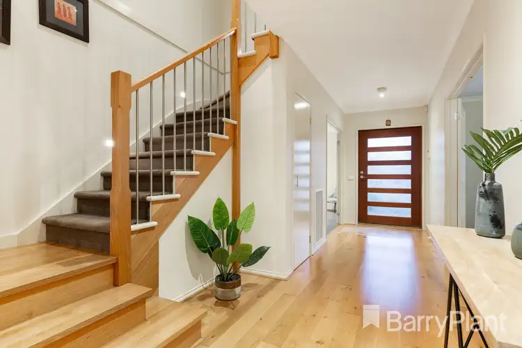Second view of Homely house listing, 28 Clarendon Drive, Keysborough VIC 3173