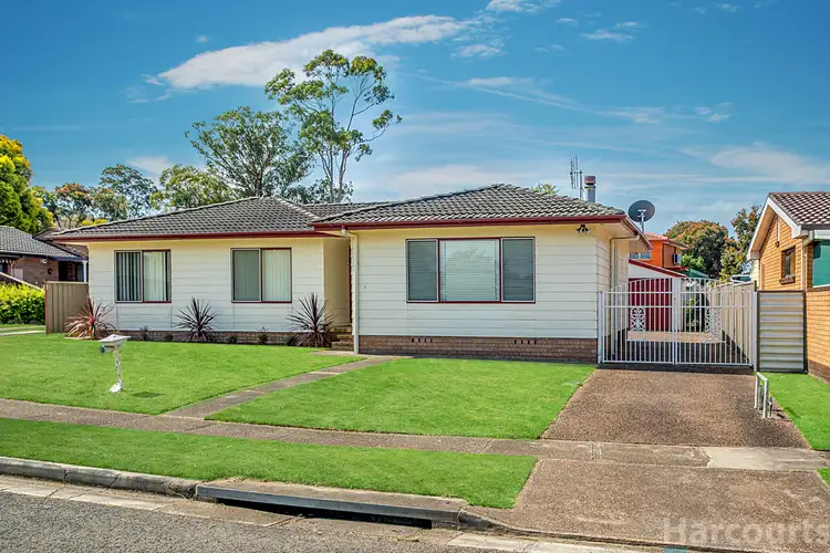 Main view of Homely house listing, 3 Vain Close, Maryland NSW 2287