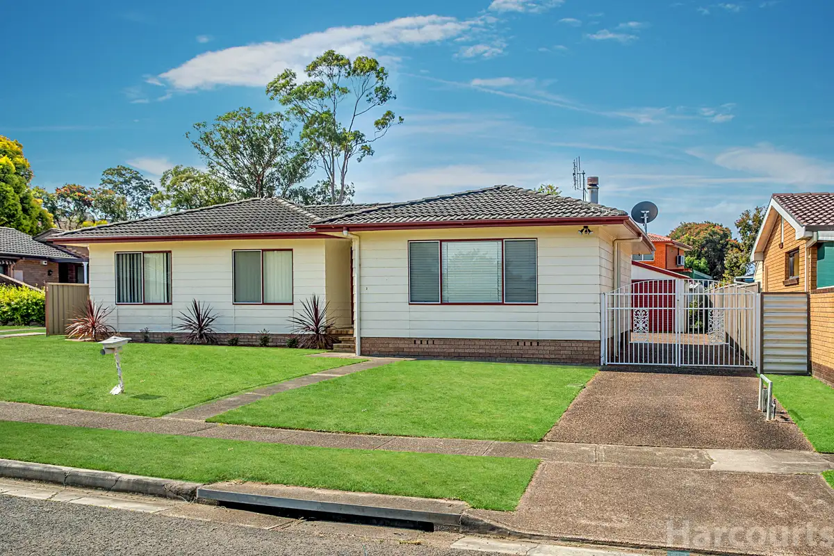 Main view of Homely house listing, 3 Vain Close, Maryland NSW 2287