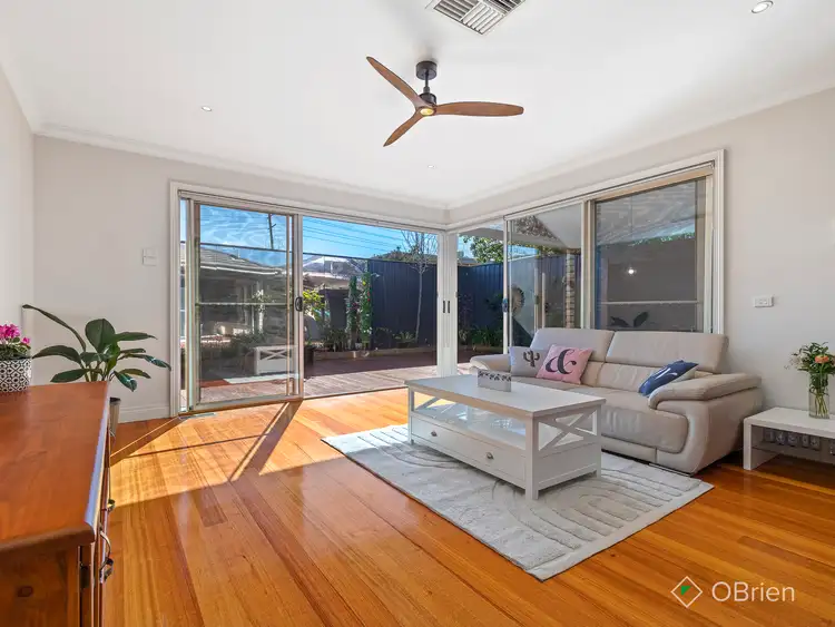 Third view of Homely townhouse listing, 2/5 Riviera Street, Mentone VIC 3194