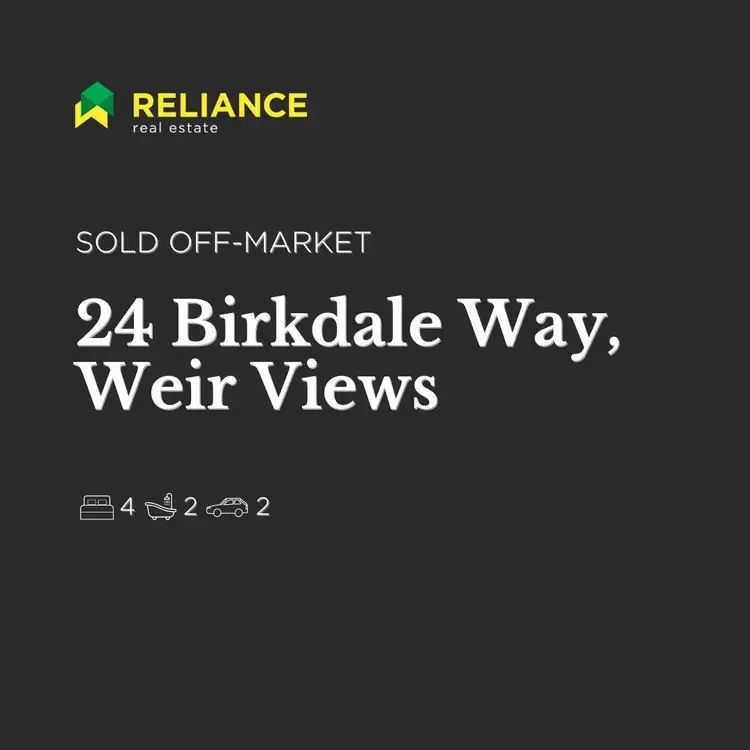 Main view of Homely house listing, 24 Birkdale Way, Weir Views VIC 3338