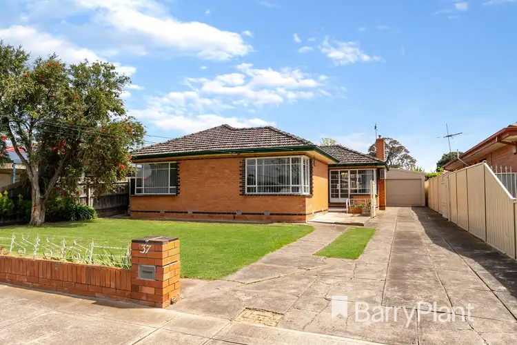 Main view of Homely house listing, 37 Grace Street, St Albans VIC 3021