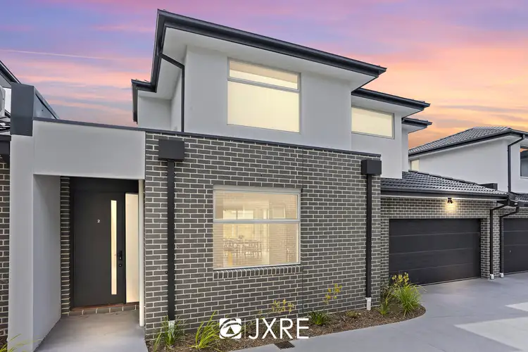 2/58-60 Prince Charles Street, Clayton VIC 3168