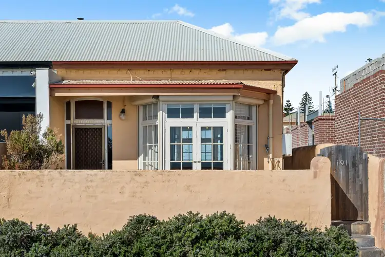 Main view of Homely house listing, 191 Esplanade, Henley Beach SA 5022