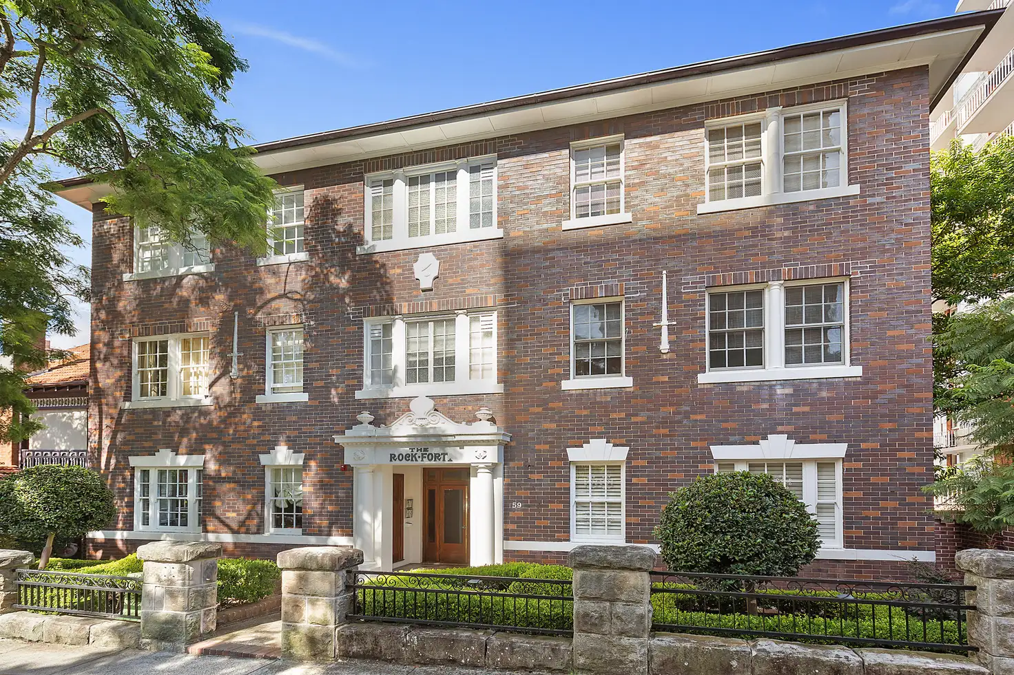 Main view of Homely apartment listing, 16/59 Upper Pitt Street, Kirribilli NSW 2061