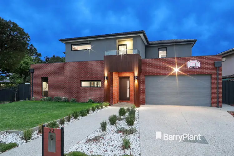 24 Balladonia Road, Rowville VIC 3178