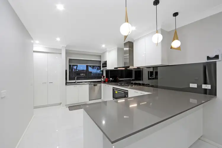 Second view of Homely house listing, 24 Balladonia Road, Rowville VIC 3178