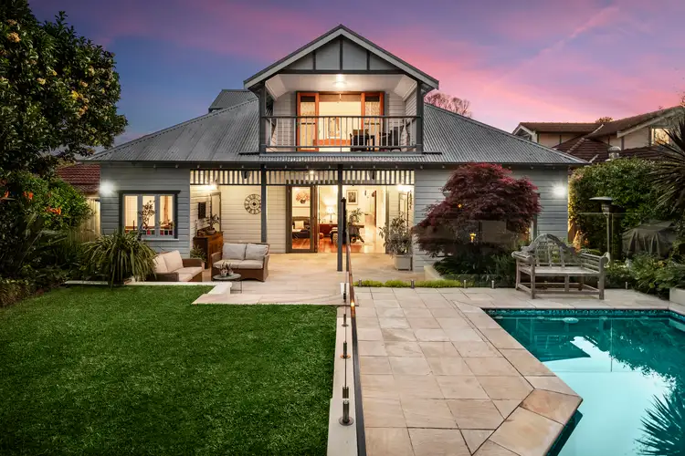 13 Princes Street, Hunters Hill NSW 2110