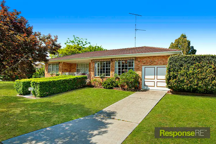 2 Janamba Avenue, Kellyville NSW 2155