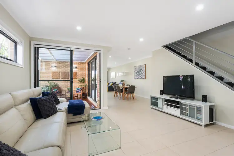 Third view of Homely semi-detached listing, 134A Lambeth Street, Panania NSW 2213