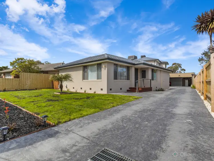 Main view of Homely house listing, 1/11 Driftwood Court, Narre Warren VIC 3805